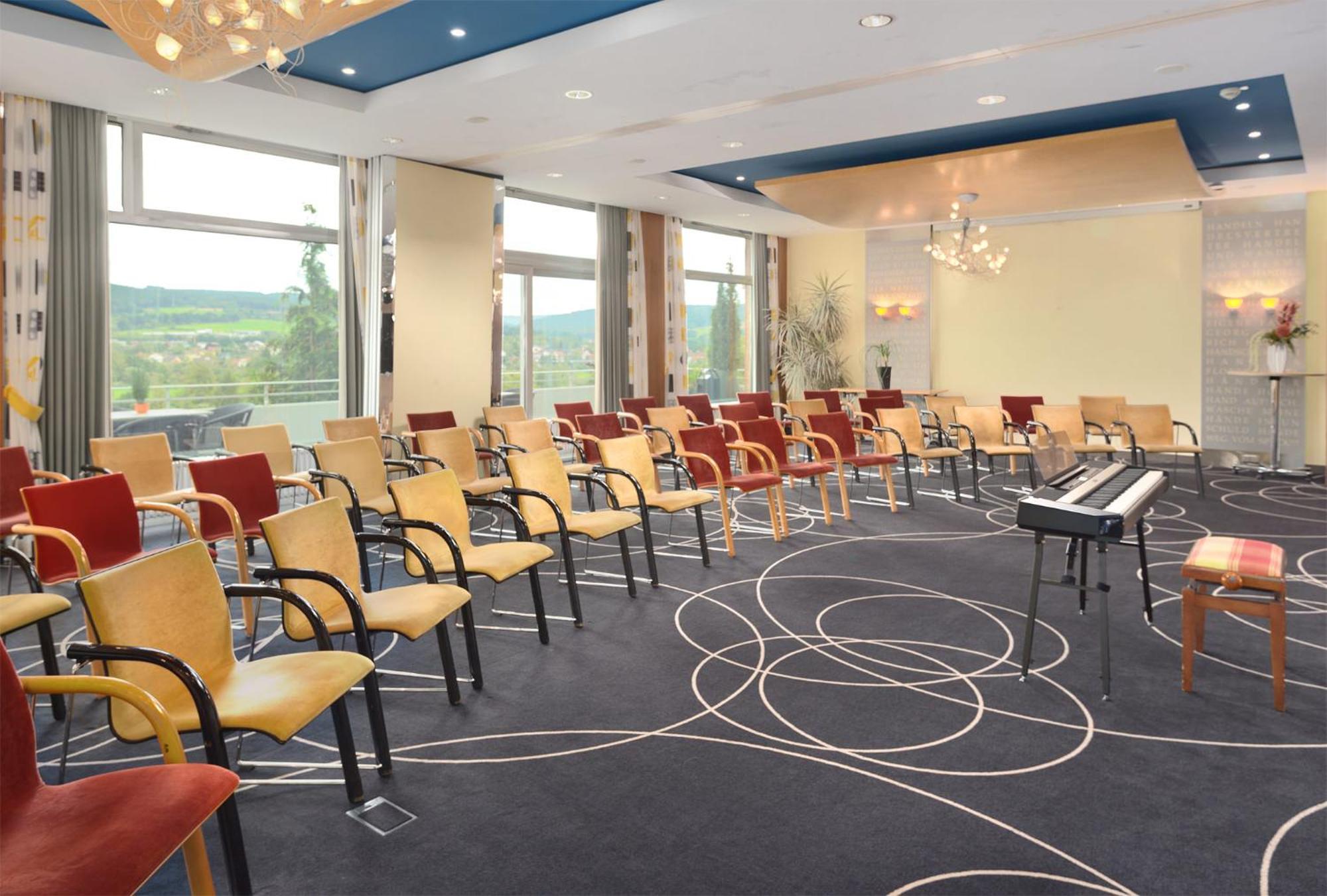 Trip Inn Landhotel Badsoden-Salmuenster Bad Soden-Salmünster Esterno foto