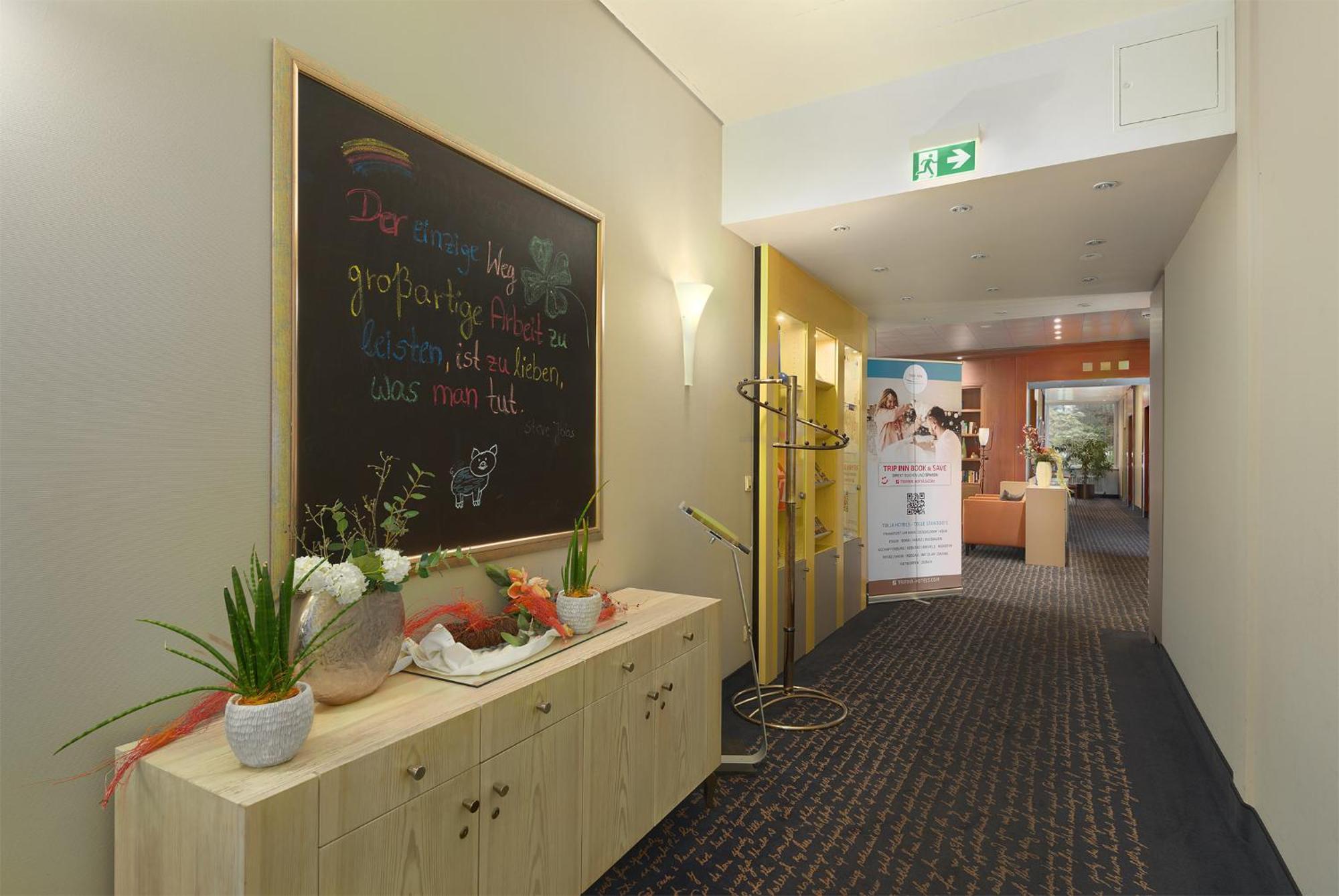 Trip Inn Landhotel Badsoden-Salmuenster Bad Soden-Salmünster Esterno foto