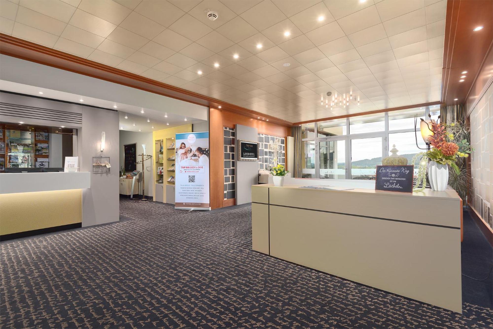 Trip Inn Landhotel Badsoden-Salmuenster Bad Soden-Salmünster Esterno foto
