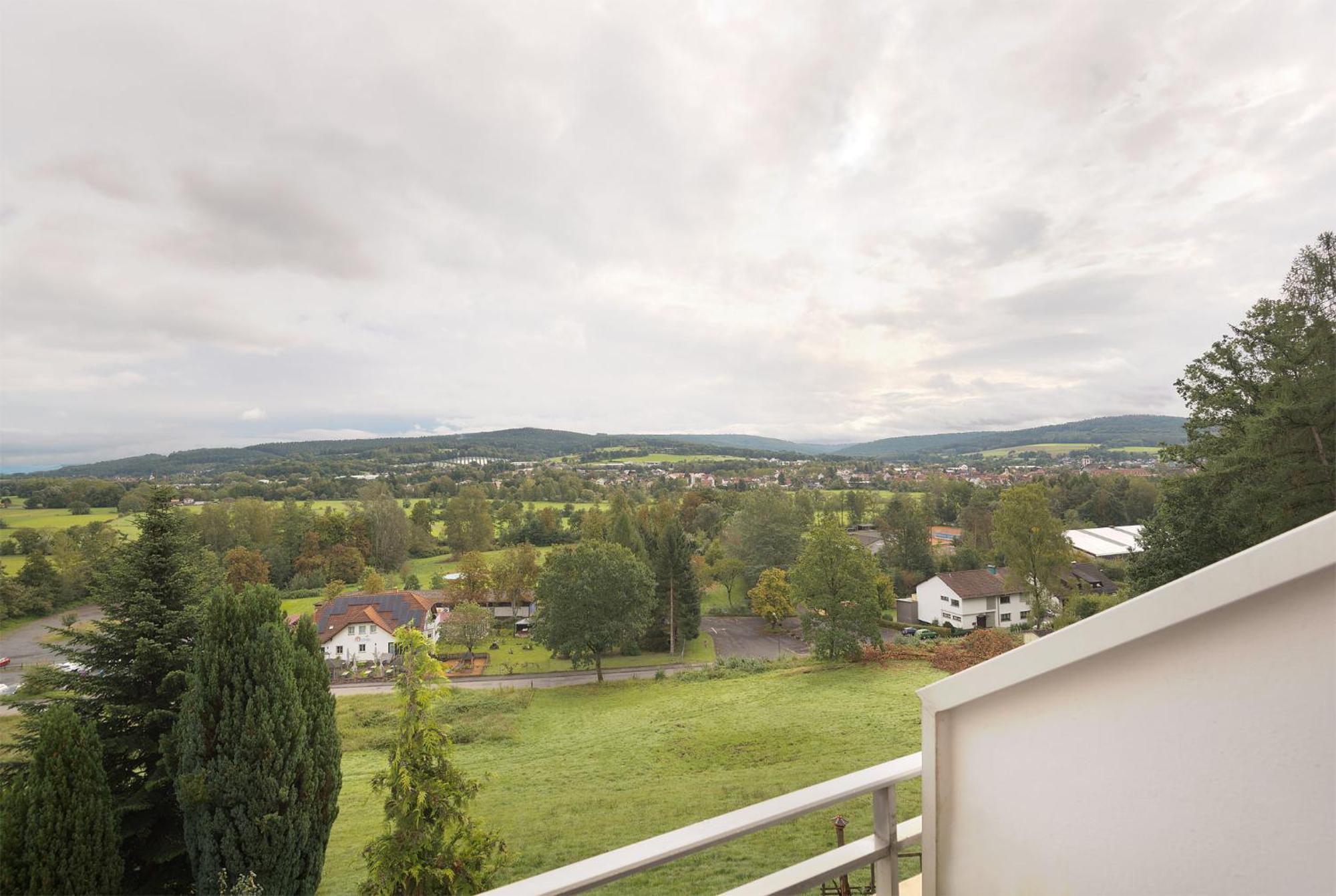Trip Inn Landhotel Badsoden-Salmuenster Bad Soden-Salmünster Esterno foto