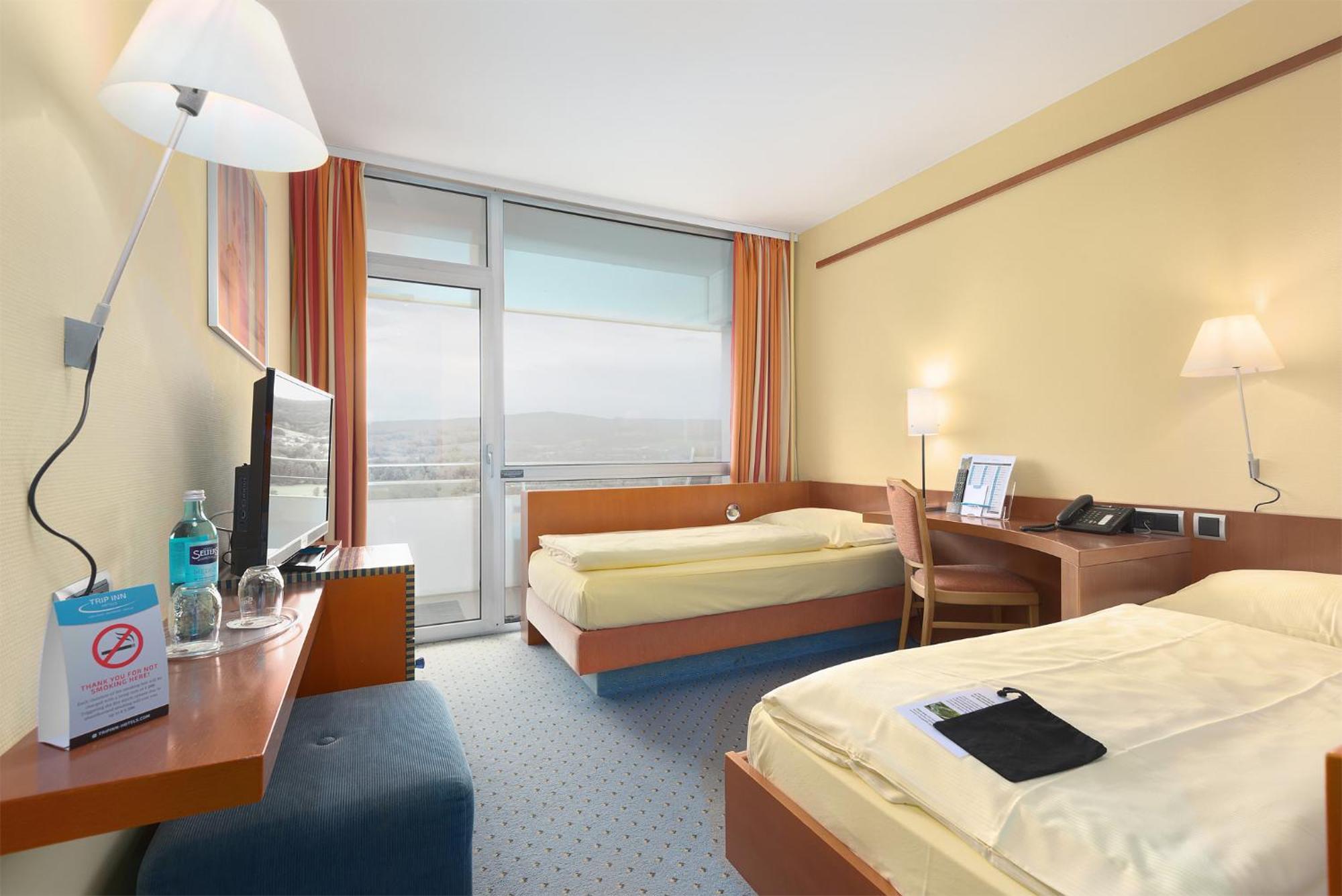 Trip Inn Landhotel Badsoden-Salmuenster Bad Soden-Salmünster Esterno foto