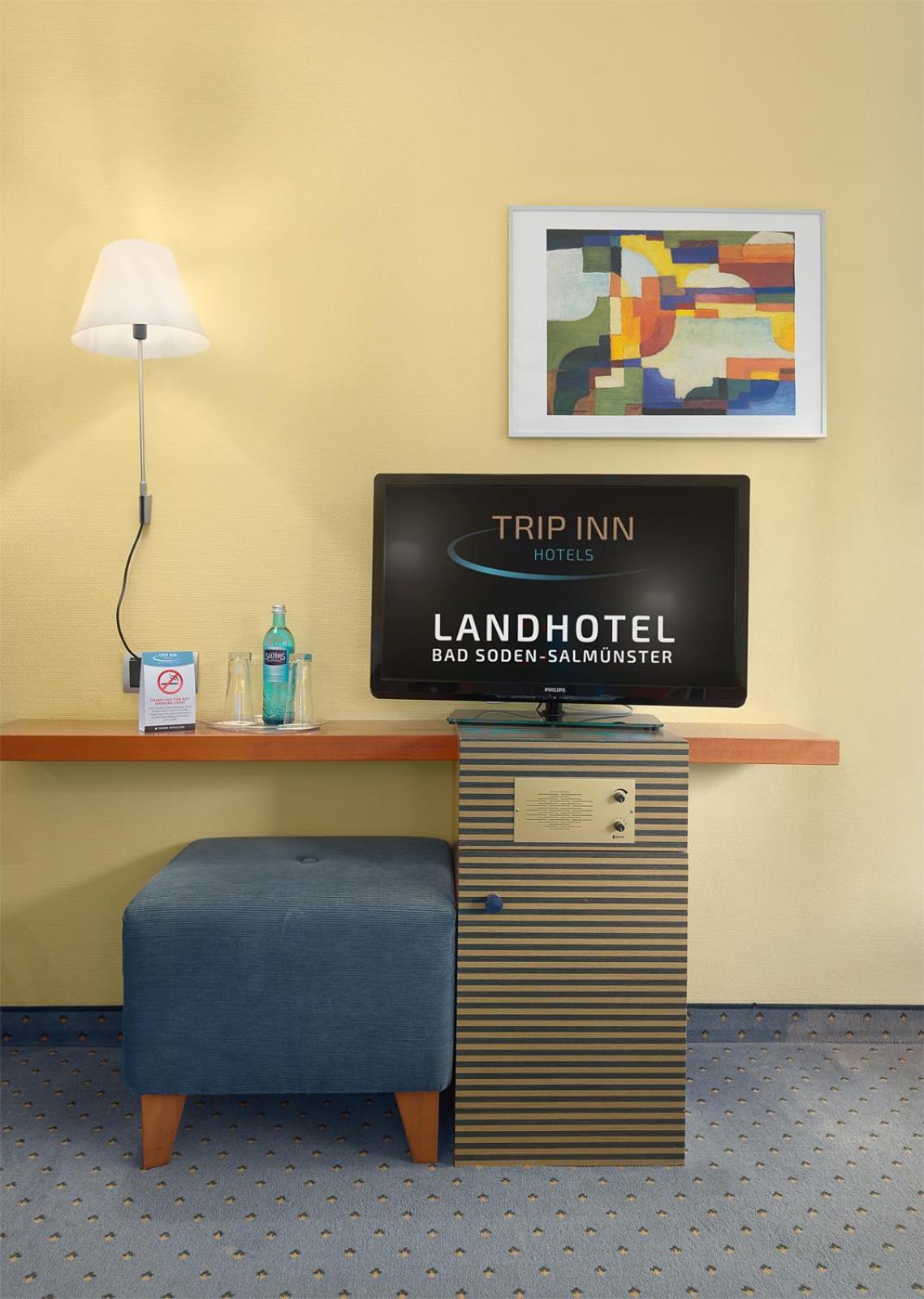 Trip Inn Landhotel Badsoden-Salmuenster Bad Soden-Salmünster Esterno foto