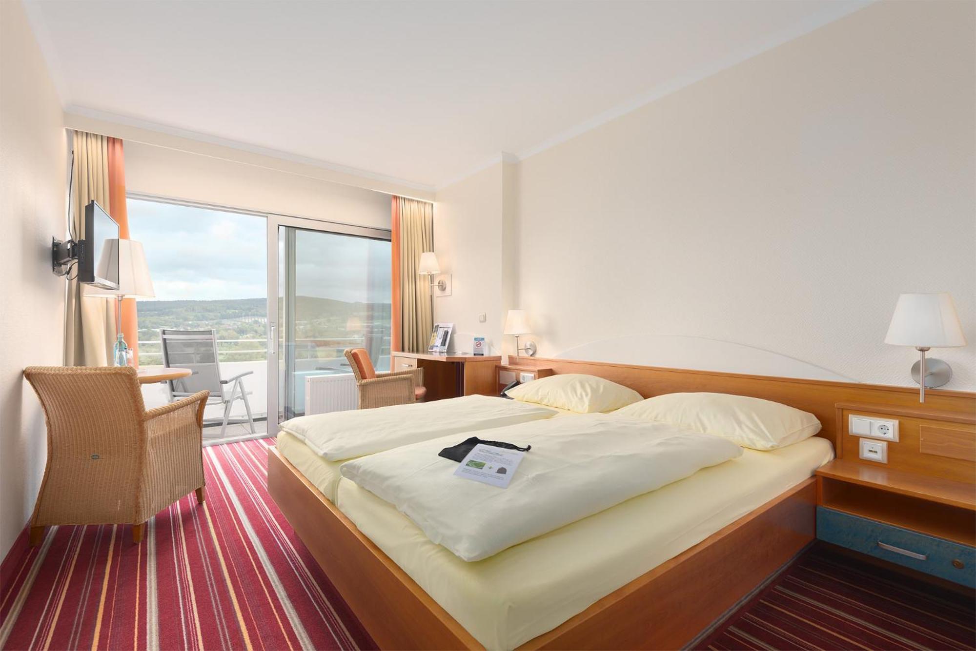 Trip Inn Landhotel Badsoden-Salmuenster Bad Soden-Salmünster Esterno foto