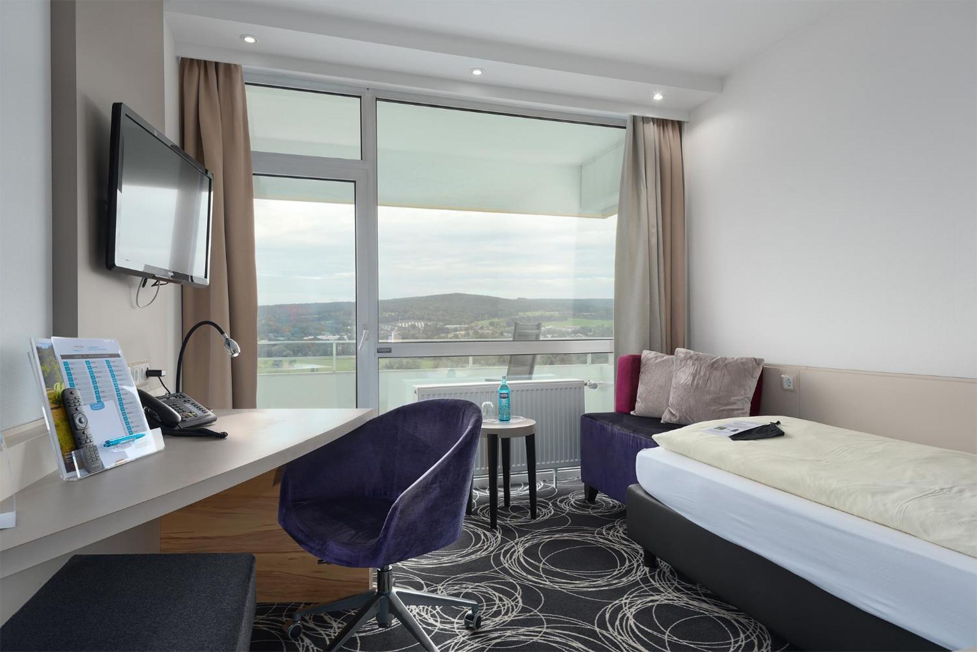 Trip Inn Landhotel Badsoden-Salmuenster Bad Soden-Salmünster Esterno foto