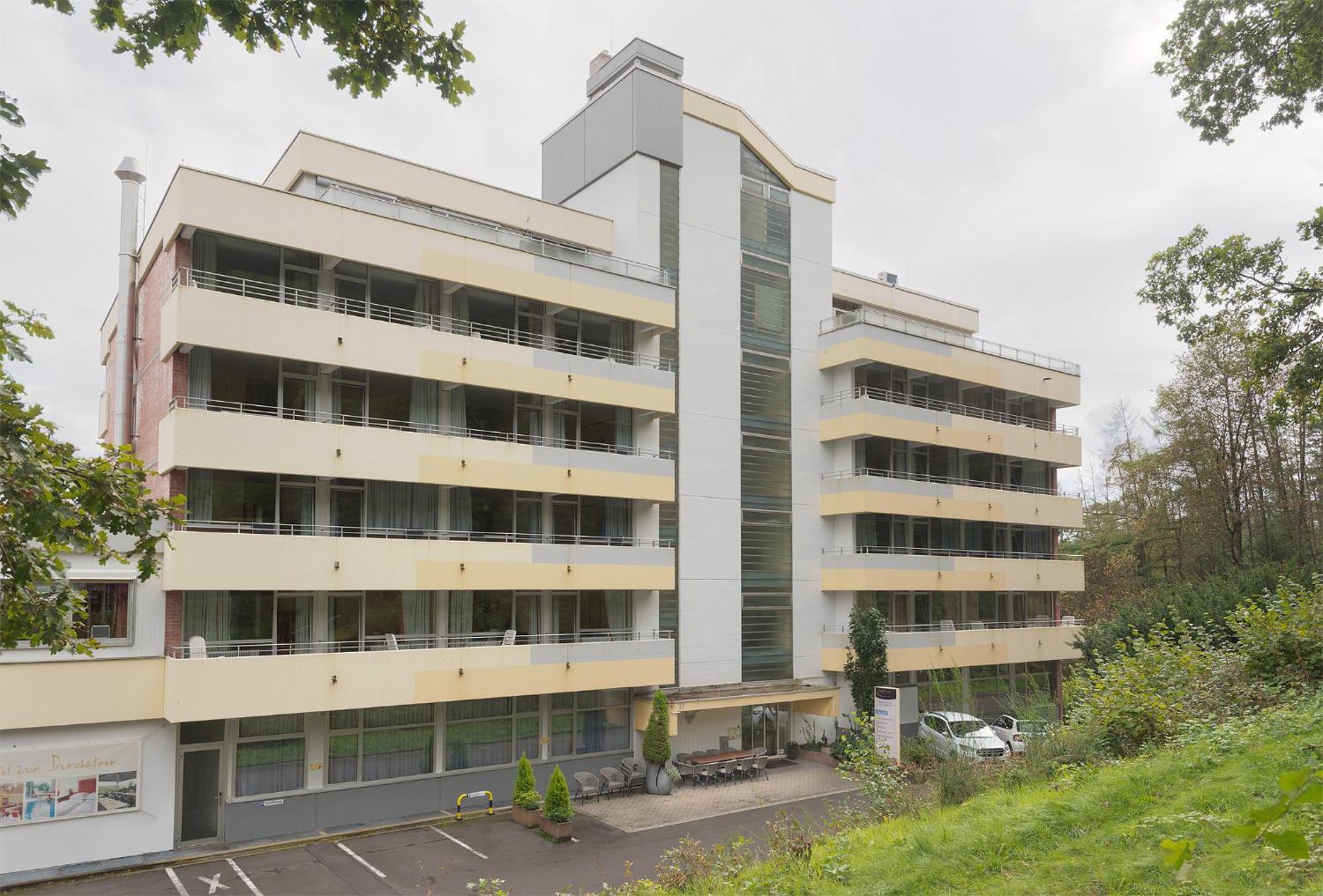 Trip Inn Landhotel Badsoden-Salmuenster Bad Soden-Salmünster Esterno foto