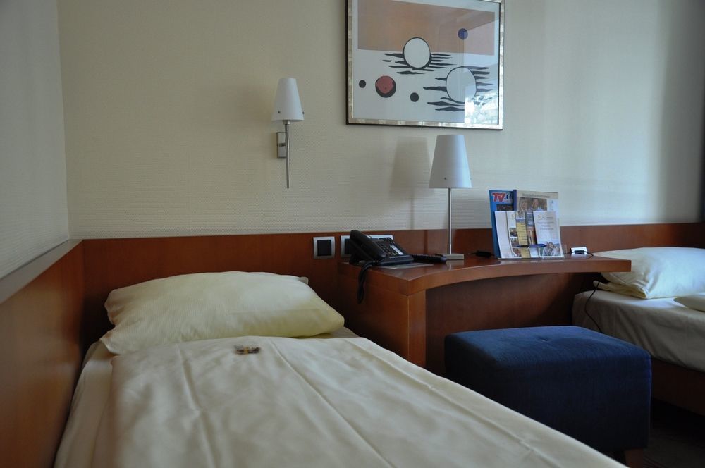 Trip Inn Landhotel Badsoden-Salmuenster Bad Soden-Salmünster Esterno foto