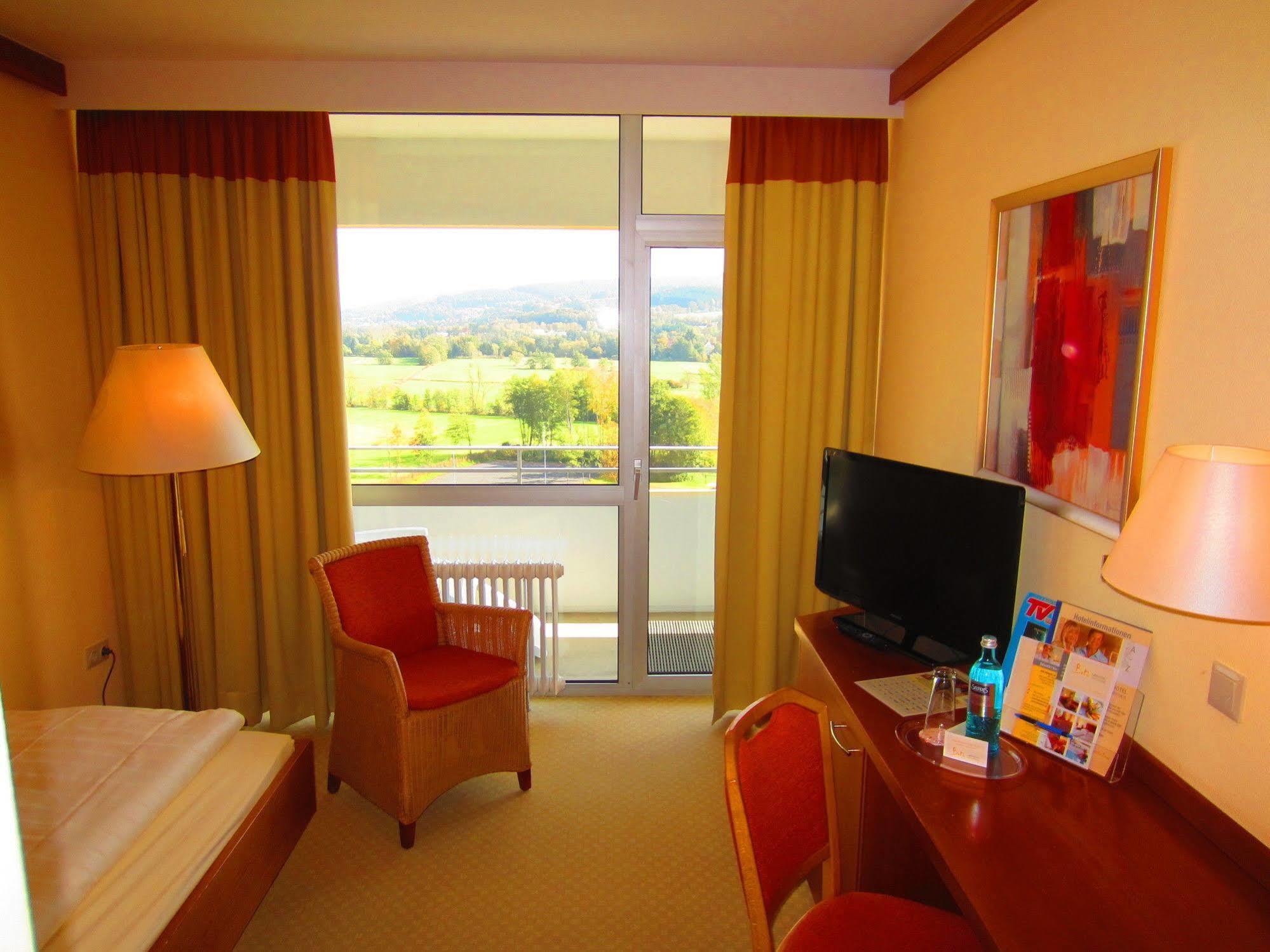 Trip Inn Landhotel Badsoden-Salmuenster Bad Soden-Salmünster Esterno foto