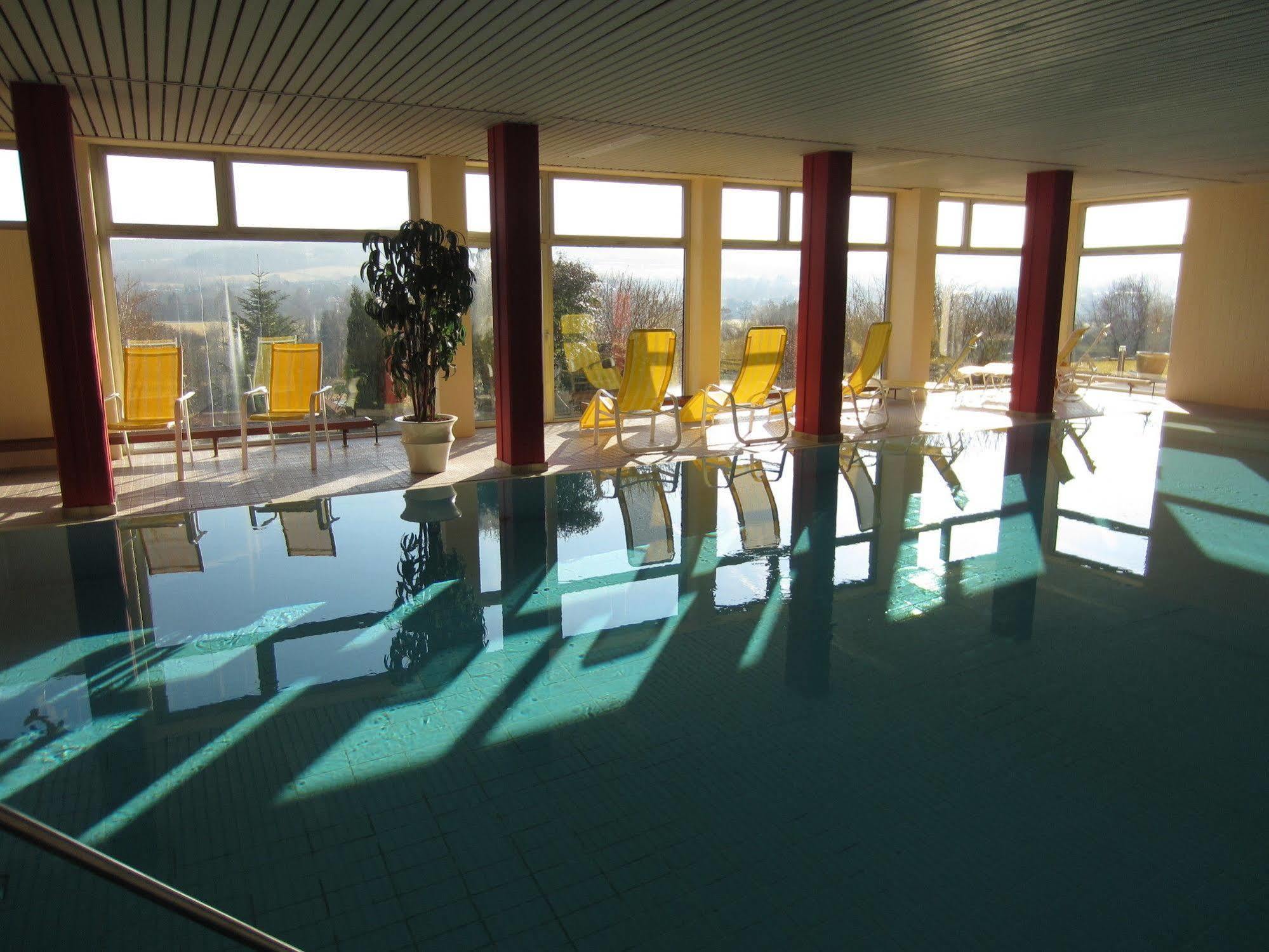 Trip Inn Landhotel Badsoden-Salmuenster Bad Soden-Salmünster Esterno foto