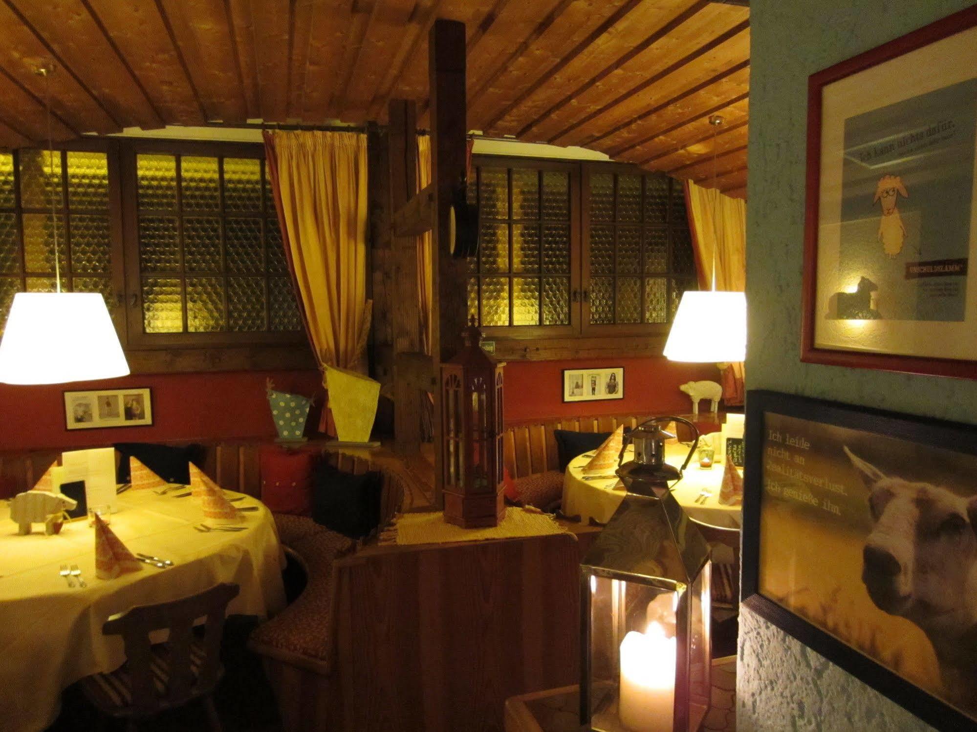 Trip Inn Landhotel Badsoden-Salmuenster Bad Soden-Salmünster Esterno foto
